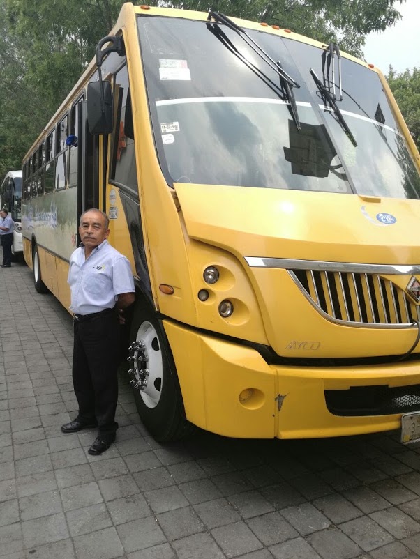 Plantilla de operadores - GO Transportes