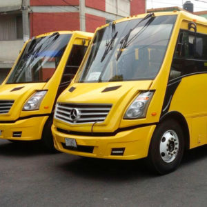 Transporte Escolar Go Transportes