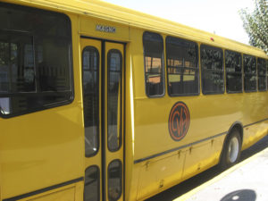 GO Transportes - Transportes escolares