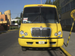 GO Transportes - Transporte escolar y de personal