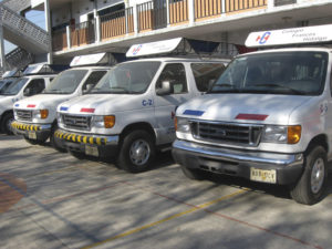 GO Transportes - Camionetas transporte escolar