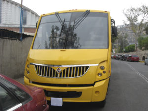 GO Transportes - Camión de transporte