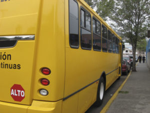 GO Transportes - Transporte escolar