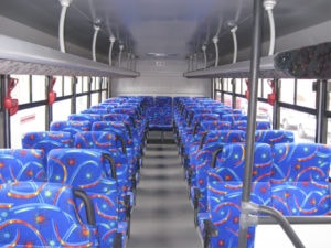 GO Transportes - Interiores