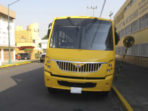 Transporte Escolar y de personal - GO Transportes