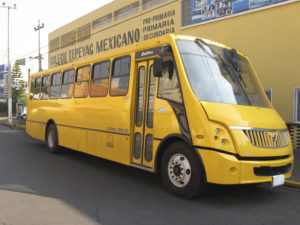 Transporte escolar - GO Transportes