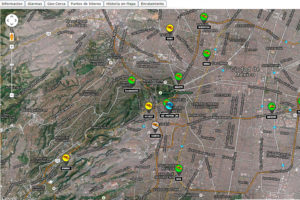 Rastreo satelital - GO Transportes