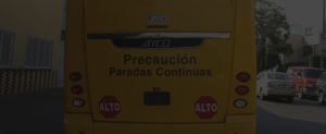 Transporte escolar - GO Transportes
