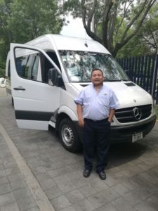Plantilla de operadores - GO Transportes