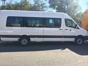 Transporte de personal - GO Transportes