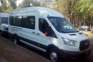 Transportes escolares - GO Transportes