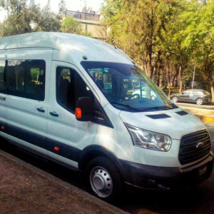 Go Transportes - Camioneta Transporte Escolar