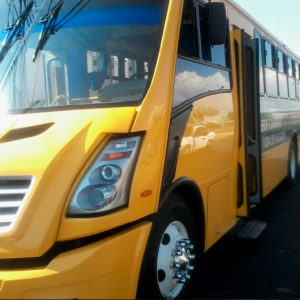Go Transportes - Transporte escolar y de personal