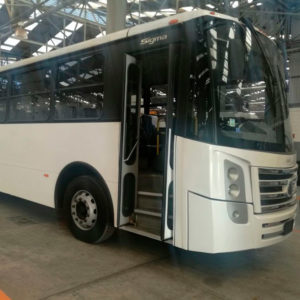 GO Transportes - Unidad de transporte de personal