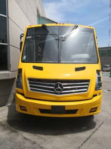 GO Transportes Autobus Escolar